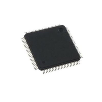 STMicroelectronics STM32L471VET6TR, 32bit ARM Cortex M4 Microcontroller, STM32L4, 80MHz, 512 kB Flash, 100-Pin LQFP