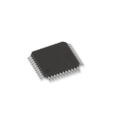 Microchip PIC18F47Q43-I/PT PIC Microcontroller, PIC, 128 kB Flash, 44-Pin TQFP