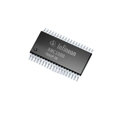Infineon XMC1402T038X0032AAXUMA1 ARM Cortex M0 Microcontroller, XMC1000, 38-Pin TSSOP