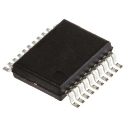Infineon CY8C21334-24PVXI, 32bit PSoC Microcontroller, CY8C21334, 24MHz, 8 kB Flash, 20-Pin SSOP