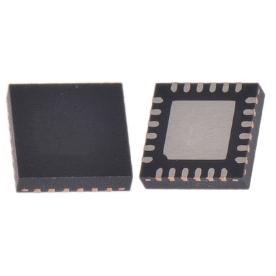 Infineon CY8C4025LQI-S411, 32bit ARM Cortex M0 CPU Microcontroller, CY8C4025, 24MHz, 32 kB Flash, 24-Pin QFN