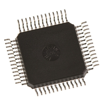Analog Devices ADUC832BSZ, 8bit 8052 Microcontroller, ADuC8, 16.78MHz, 4 kB, 62 kB Flash, 52-Pin MQFP