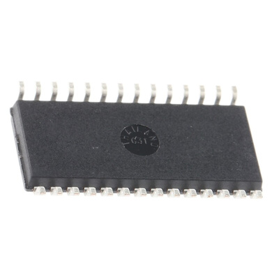 Microchip PIC16F1936-I/SO, 8bit PIC Microcontroller, PIC16F, 32MHz, 8192 x 14 words, 256 B Flash, 28-Pin SOIC