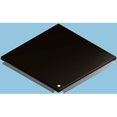 STMicroelectronics STM32F217IET6, 32bit ARM Cortex M3 Microcontroller, 120MHz, 512 kB Flash, 176-Pin LQFP