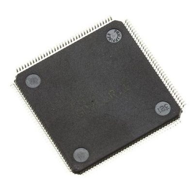 Microchip AT32UC3A0512-ALUT, 32bit AVR32 Microcontroller, AT32, 66MHz, 512 kB Flash, 144-Pin LQFP
