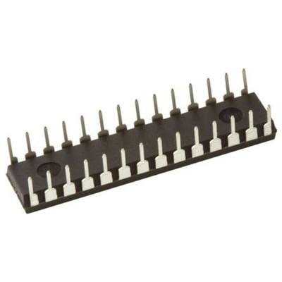 Microchip ATMEGA168PA-PU, 8bit AVR Microcontroller, ATmega, 20MHz, 16 kB Flash, 28-Pin PDIP