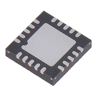 Microchip ATTINY24A-MU, 8bit AVR Microcontroller, ATtiny24A, 20MHz, 2 kB Flash, 20-Pin VQFN