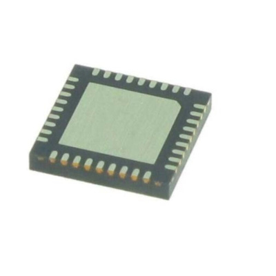 Microchip PIC32MM0256GPM036-I/MV, 32bit microAptiv CPU Microcontroller, PIC32MM, 25MHz, 256 kB Flash, 40-Pin UQFN