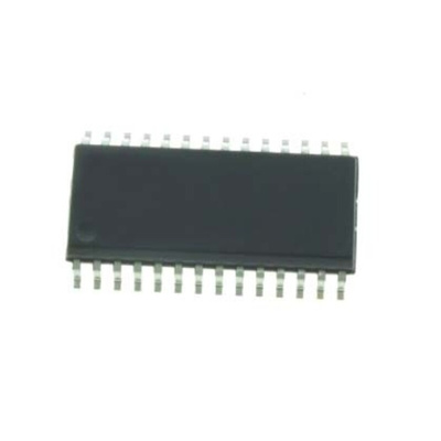 Microchip PIC32MX274F256B-I/SO, 32bit M4K, MIPS32 Microcontroller, PIC32MX, 72MHz, 256 kB Flash, 28-Pin SOIC