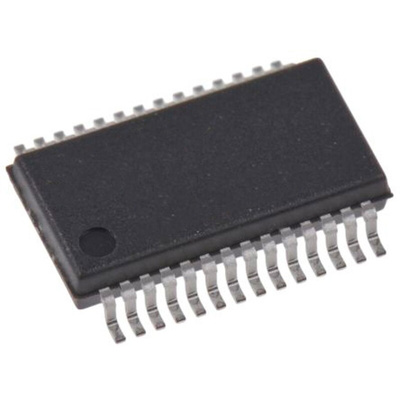 Infineon CY8C4124PVI-442T, 32bit ARM Cortex M0 Microcontroller, CY8C4100, 24MHz, 16 kB Flash, 28-Pin SSOP