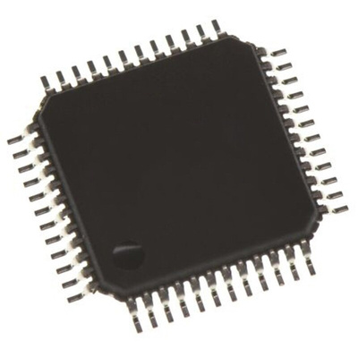 Infineon CY8C4246AZI-L423, 32bit ARM Cortex M0 Microcontroller, CY8C4200, 48MHz, 64 kB Flash, 48-Pin TQFP