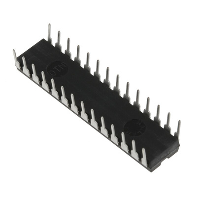 Microchip PIC18F26K40-I/SP, 8bit PIC Microcontroller, PIC18F, 64MHz, 64 kB Flash, 28-Pin SPDIP