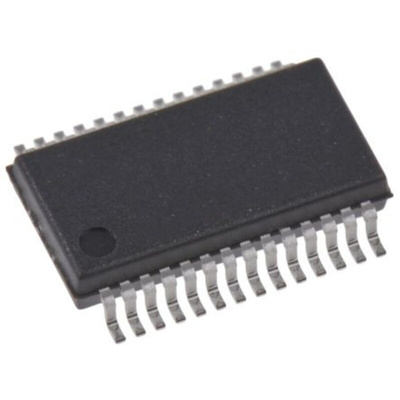 Infineon CY8C21534-24PVXIT, 8bit PSoC Microcontroller, M8C, 24MHz, 8 kB Flash, 28-Pin SSOP