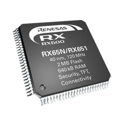 Renesas Electronics R5F56519BDBP