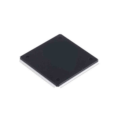 STMicroelectronics STM32F767BIT6, 32bit ARM Cortex M7 Microcontroller, STM32F7, 216MHz, 2.048 MB Flash, 208-Pin LQFP