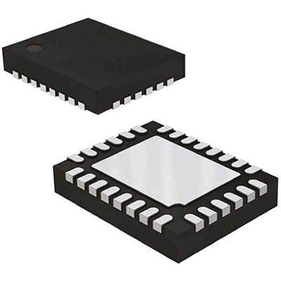 STMicroelectronics STM32F042G6U6, 32bit ARM Cortex M0 Microcontroller, STM32F0, 48MHz, 32 kB Flash, 28-Pin UFQFPN