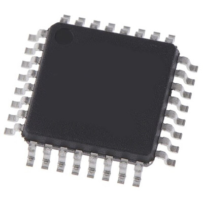 STMicroelectronics STM8AF6266TDY, 8bit STM8 Microcontroller, STM8AF, 16MHz, 32 kB Flash, 32-Pin LQFP