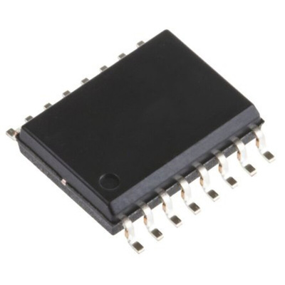 Infineon CY8C21223-24SXI, 8bit Microcontroller, CY8C21223, 24MHz, 4 kB Flash, 16-Pin SOIC