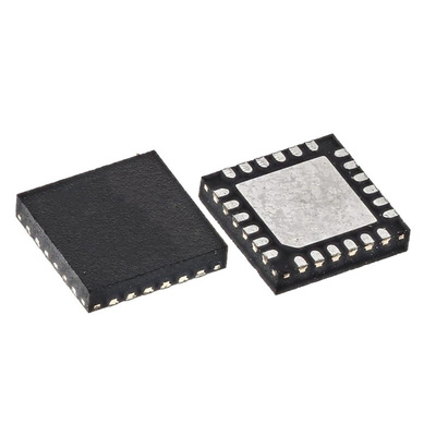 Infineon CY8C20336A-24LQXI, 8bit Microcontroller, CY8C20336A, 24MHz, 8 kB Flash, 24-Pin QFN