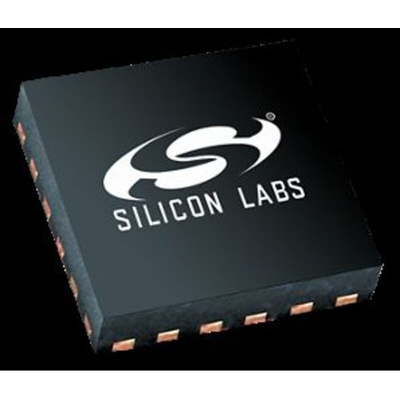 Silicon Labs EFM32ZG210F32-B-QFN32, 32bit ARM Cortex M0+ Microcontroller, EFM32ZG, 24MHz, 32 kB Flash, 32-Pin QFN