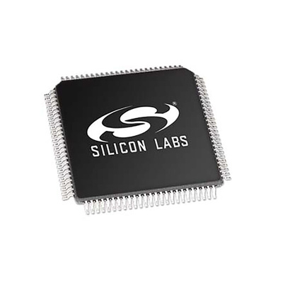 Silicon Labs EFM32LG280F256G-F-QFP100, 32bit ARM Cortex M3 Microcontroller, EFM32, 48MHz, 256 kB Flash, 100-Pin LQFP