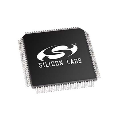 Silicon Labs EFM32LG980F256G-F-QFP100, 32bit ARM Cortex M3 Microcontroller, EFM32, 48MHz, 256 kB Flash, 100-Pin LQFP