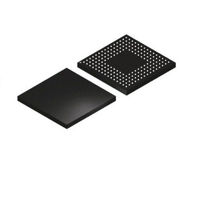 STMicroelectronics STM32H733VGT6, 32bit ARM Cortex M7 Microcontroller MCU, STM32H7, 550MHz, 1.024 MB Flash, 100-Pin LQFP