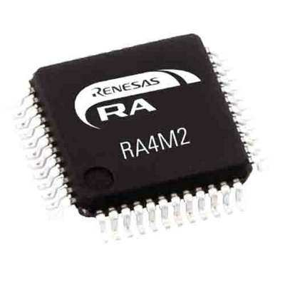 Renesas Electronics R7FA4M2AD3CFL