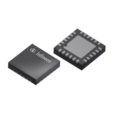 Infineon XMC1302Q024F0064ABXUMA1, 32bit ARM Cortex M0 Microcontroller, XMC1000, 32MHz, 64 kB Flash, 24-Pin VQFN
