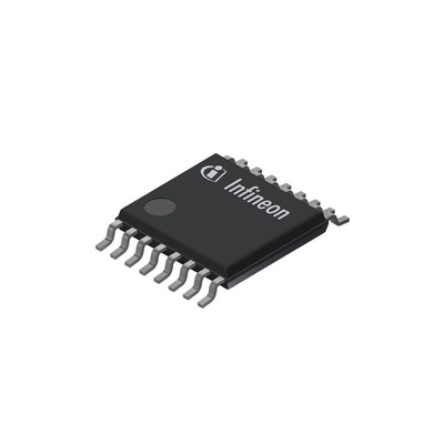 Infineon XMC1302T016X0032ABXUMA1, 32bit ARM Cortex M0 Microcontroller, XMC1000, 32MHz, 32 kB Flash, 16-Pin TSSOP
