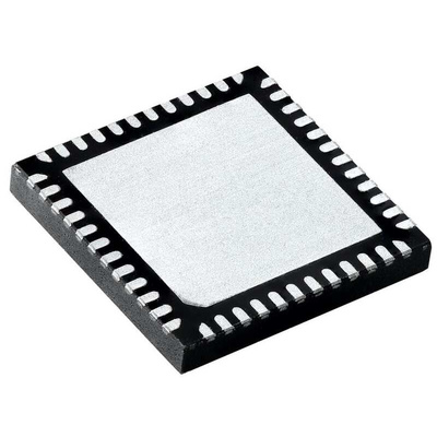 STMicroelectronics STM32WB15CCU6E, 32bit ARM Cortex M0+, ARM Cortex M4 Microcontroller MCU, STM32WB, 64MHz, 320 kB