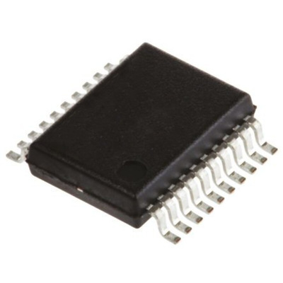 Microchip PIC18F14Q41-I/SS, 8bit PIC Microcontroller, PIC18, 64MHz, 16 kB Flash, 20-Pin SSOP