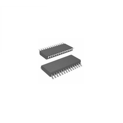 Microchip PIC18F27K42-I/SO, 8bit PIC Microcontroller, PIC, 128 kB Flash, 28-Pin SOIC