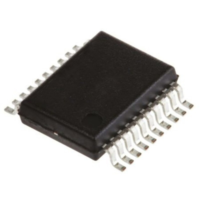 Microchip PIC16F527T-I/SS, 8bit Microcontroller, PIC16F527, 20MHz Flash, 20-Pin SOIC