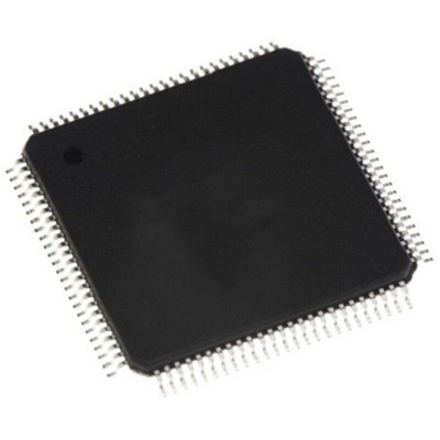 Infineon CY8C3246AXI-138, 8bit PSoC Microcontroller, CY8C32, 50MHz, 64 kB Flash, 100-Pin TQFP