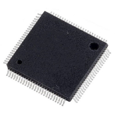 Infineon CYT2B75CADQ0AZEGS, 32bit Microcontroller, TRAVEO™ T2G CYT2B7 Series, 160MHz, 1.088 MB Flash, 100-Pin LQFP