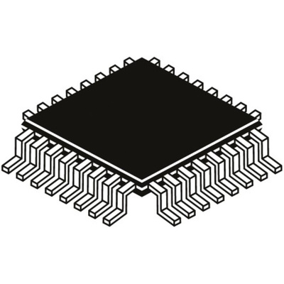 NXP MKE02Z64VLC2, 32bit ARM Cortex M0+ Microcontroller, Kinetis E, 20MHz, 64 kB Flash, 32-Pin LQFP