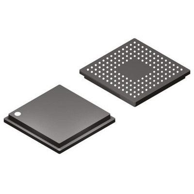 NXP MK10FN1M0VMD12, 32bit ARM Cortex M4 Microcontroller, Kinetis K1x, 120MHz, 1 MB Flash, 144-Pin MAPBGA