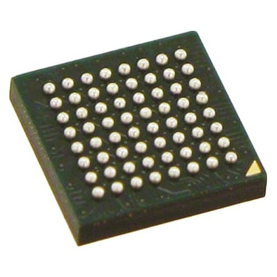 NXP MK10DX128VMP5, 32bit ARM Cortex M4 Microcontroller, Kinetis K1x, 50MHz, 160 kB Flash, 64-Pin MAPBGA