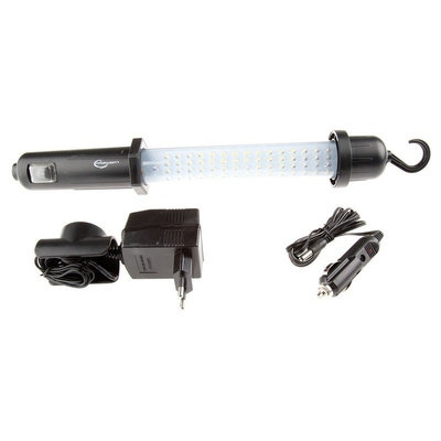 RS PRO LED Inspection Lamp - Rechargeable