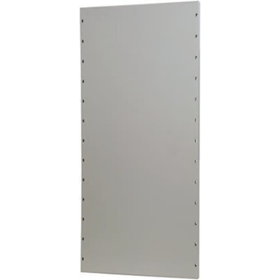 RS PRO Grey 6 Shelf Steel Stormor Shelving System, 1000mm, 450mm
