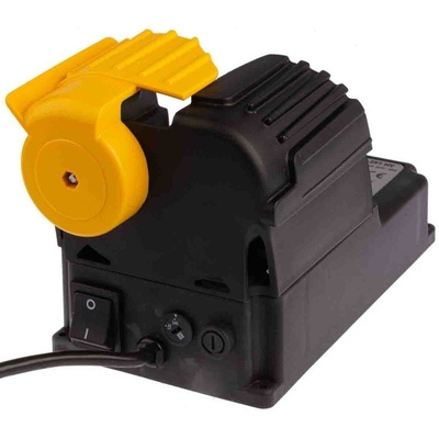 120/230 V Torch Charger for use with Wolflite Rechargeable Handlamp, 110 x 190 x 125 mm, Wall Mounted