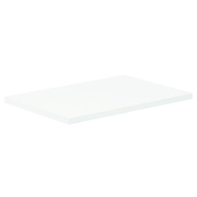 Treston Light Grey Modular Shelving Bottom shelf x 700mm, 500mm, 40kg Load
