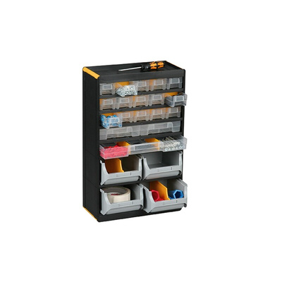 RS PRO Drawer Unit, 480mm x 300mm x 165mm