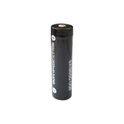 Rechargeable Li-Ion Torch Battery for HT800RX Head Torch, Lightwave Head Torch, Navigator-620R Flashlight, UV365