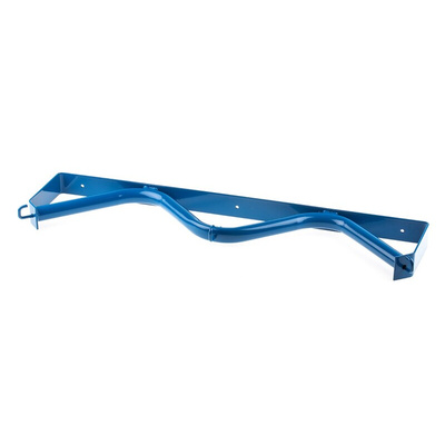 RS PRO 2 Cylinder Gas Cylinder Storage Bracket, 40mm x 650mm x 155mm
