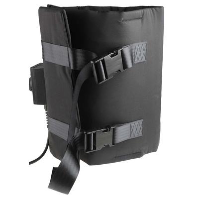 RS PRO Polyester Side Drum Heating Jacket, 400 x 1020mm, 25l