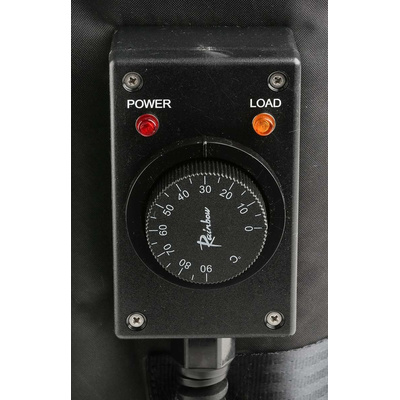 RS PRO Polyester Side Drum Heating Jacket, 400 x 1020mm, 25l