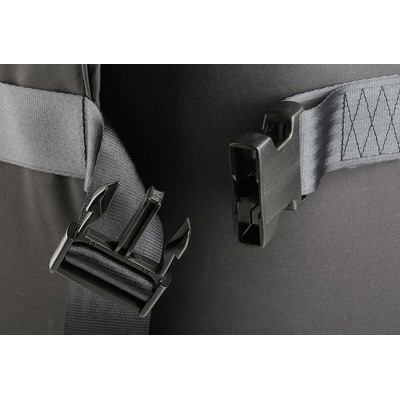 RS PRO Polyester Side Drum Heating Jacket, 400 x 1020mm, 25l