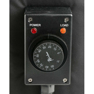 RS PRO Polyester Side Drum Heating Jacket, 460 x 1250mm, 50l